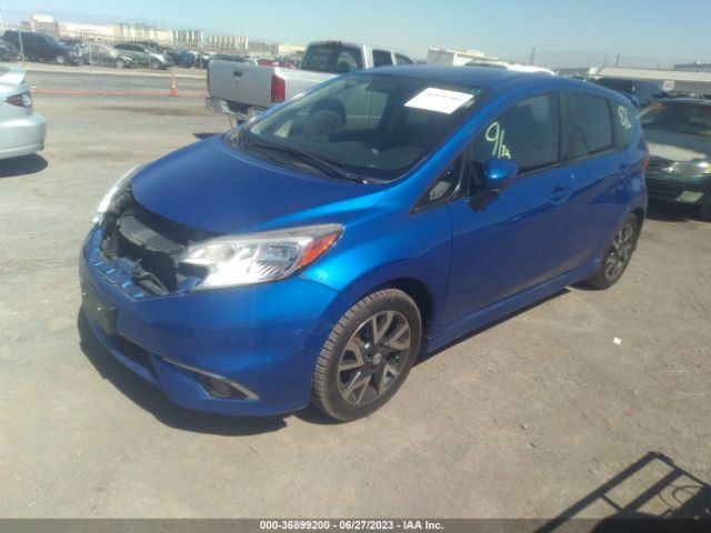 3N1CE2CP9FL448366 Nissan Versa Note Sr
