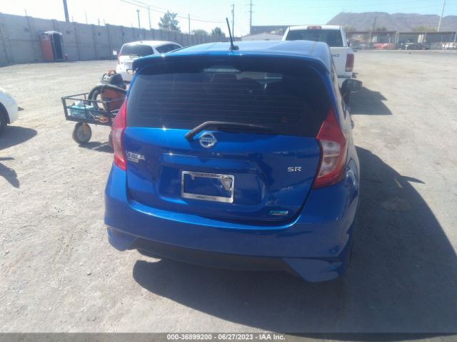 3N1CE2CP9FL448366 Nissan Versa Note Sr