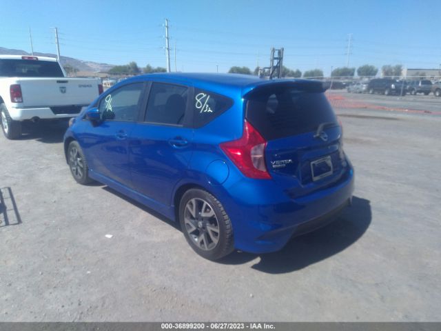3N1CE2CP9FL448366 Nissan Versa Note Sr