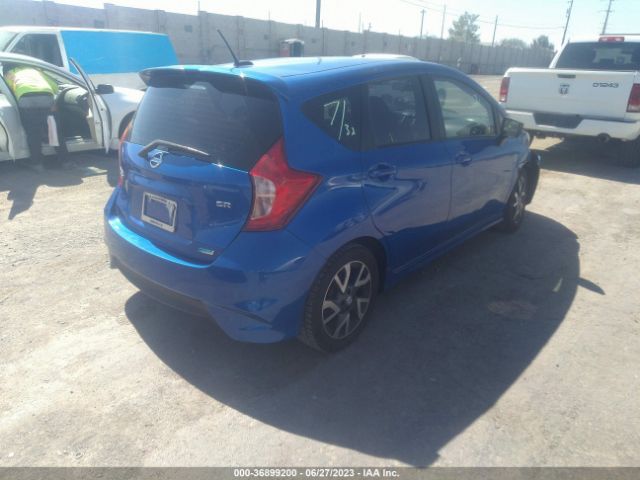 3N1CE2CP9FL448366 Nissan Versa Note Sr