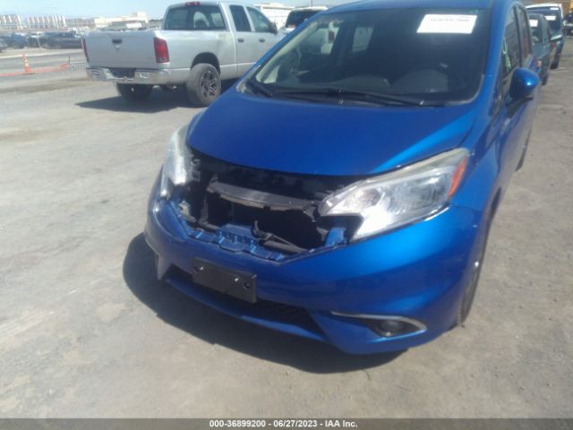 3N1CE2CP9FL448366 Nissan Versa Note Sr