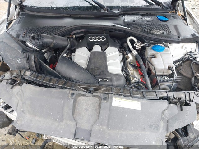 WAUFGAFC8FN009275 Audi A6 3.0t Premium Plus