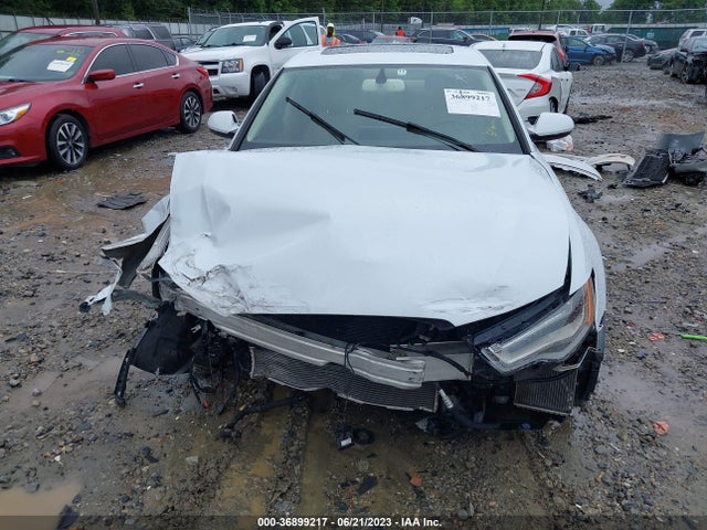 WAUFGAFC8FN009275 Audi A6 3.0t Premium Plus