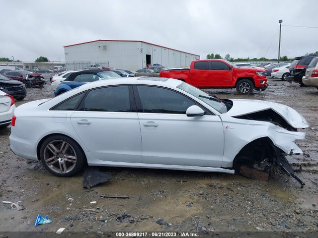 WAUFGAFC8FN009275 Audi A6 3.0t Premium Plus
