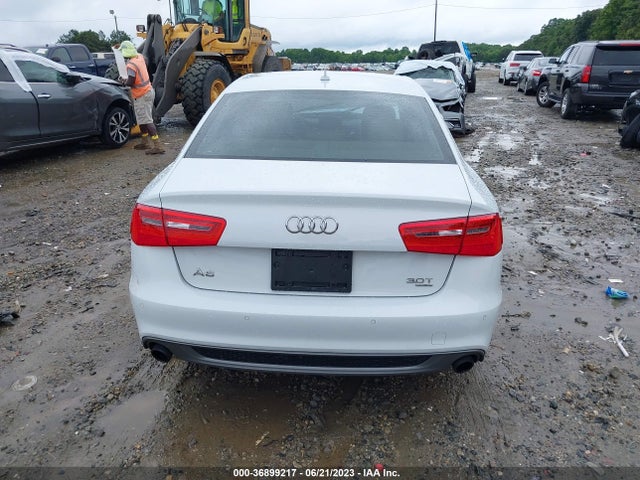 WAUFGAFC8FN009275 Audi A6 3.0t Premium Plus