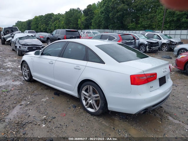 WAUFGAFC8FN009275 Audi A6 3.0t Premium Plus