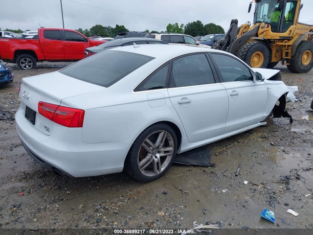 WAUFGAFC8FN009275 Audi A6 3.0t Premium Plus