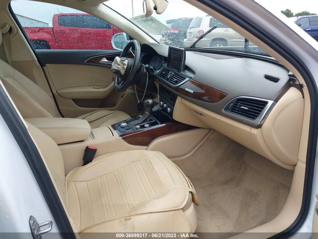 WAUFGAFC8FN009275 Audi A6 3.0t Premium Plus