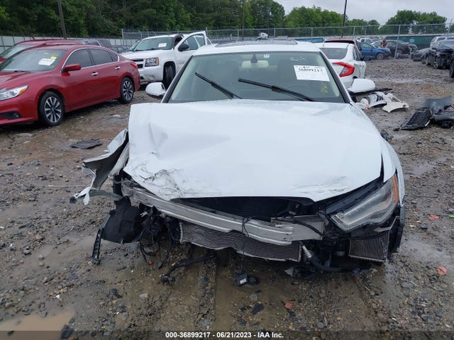 WAUFGAFC8FN009275 Audi A6 3.0t Premium Plus