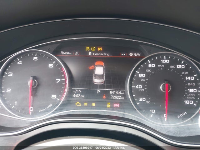 WAUFGAFC8FN009275 Audi A6 3.0t Premium Plus