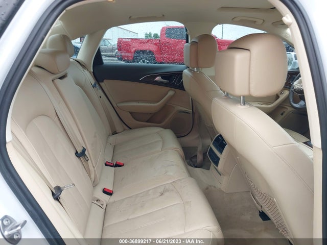 WAUFGAFC8FN009275 Audi A6 3.0t Premium Plus