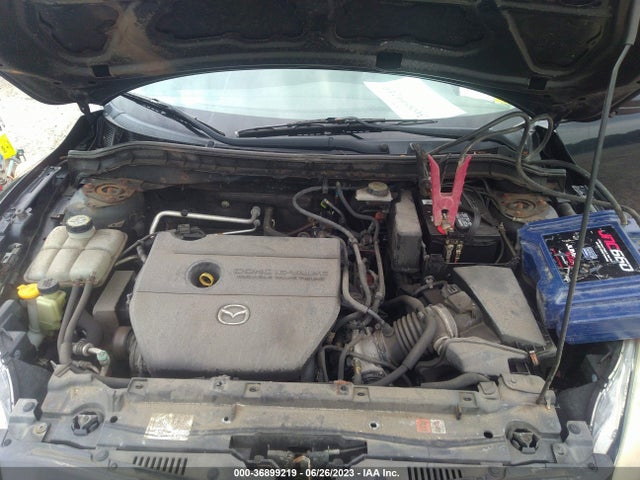 2013 MAZDA MAZDA3 I SV VIN: JM1BL1TF3D1709379