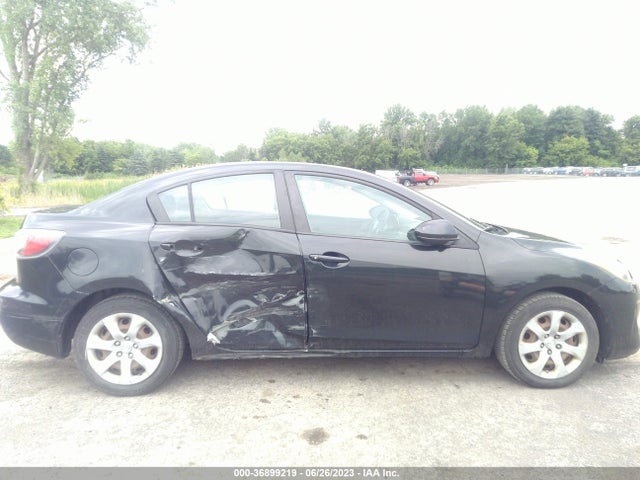 2013 MAZDA MAZDA3 I SV VIN: JM1BL1TF3D1709379