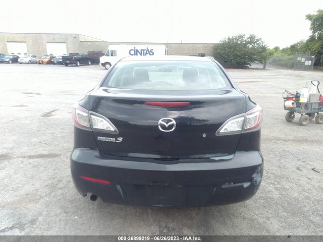 2013 MAZDA MAZDA3 I SV VIN: JM1BL1TF3D1709379