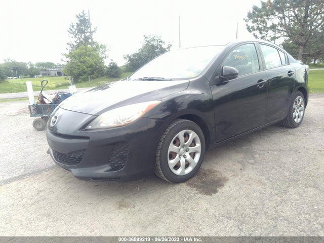 2013 MAZDA MAZDA3 I SV VIN: JM1BL1TF3D1709379