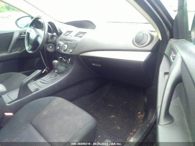 2013 MAZDA MAZDA3 I SV VIN: JM1BL1TF3D1709379