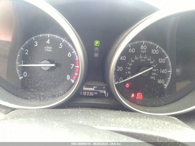 2013 MAZDA MAZDA3 I SV VIN: JM1BL1TF3D1709379