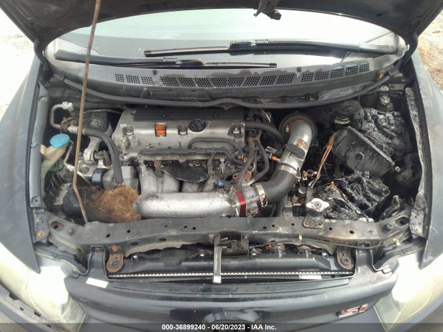 2007 HONDA CIVIC SI VIN: 2HGFA555X7H704254