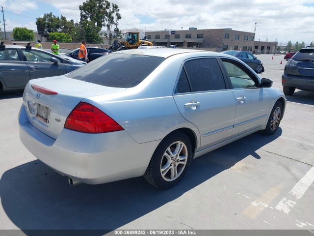 Auction sale of the 2006 Honda Accord Sdn Ex/ex-l With Navi, vin: 1HGCM56756A084596, lot number: 36899252