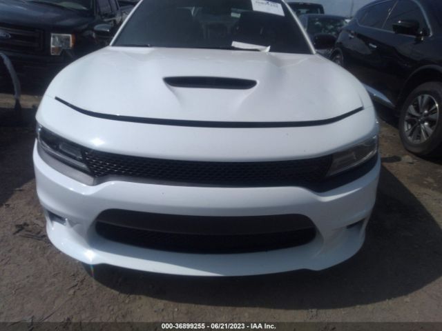 2C3CDXHG0MH505909 Dodge Charger Gt Rwd