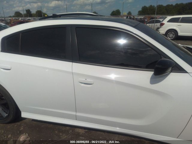 2C3CDXHG0MH505909 Dodge Charger Gt Rwd