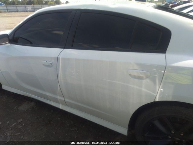 2C3CDXHG0MH505909 Dodge Charger Gt Rwd