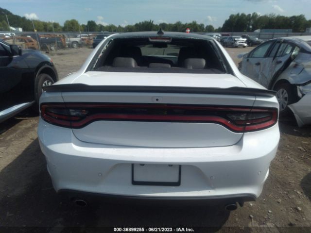 2C3CDXHG0MH505909 Dodge Charger Gt Rwd
