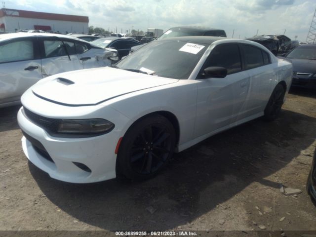 2C3CDXHG0MH505909 Dodge Charger Gt Rwd