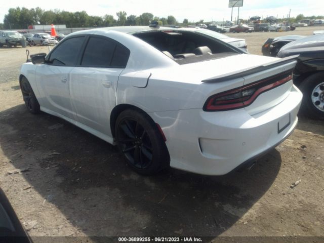 2C3CDXHG0MH505909 Dodge Charger Gt Rwd