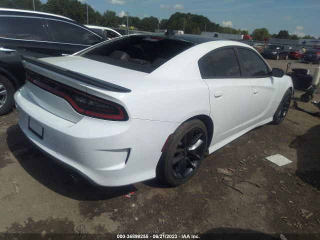 2C3CDXHG0MH505909 Dodge Charger Gt Rwd