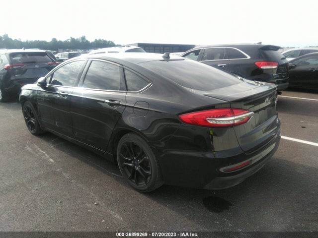 2020 FORD FUSION SE VIN: 3FA6P0HD5LR107181