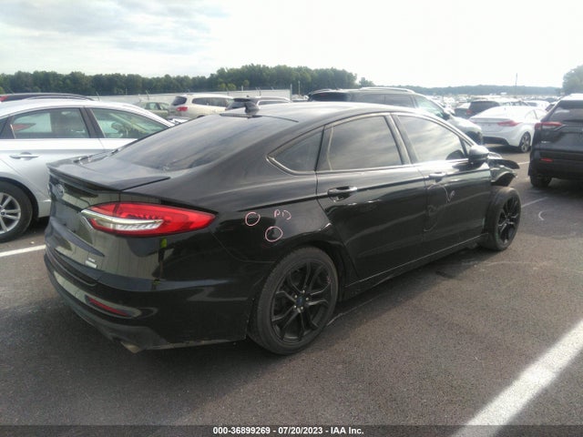 2020 FORD FUSION SE VIN: 3FA6P0HD5LR107181