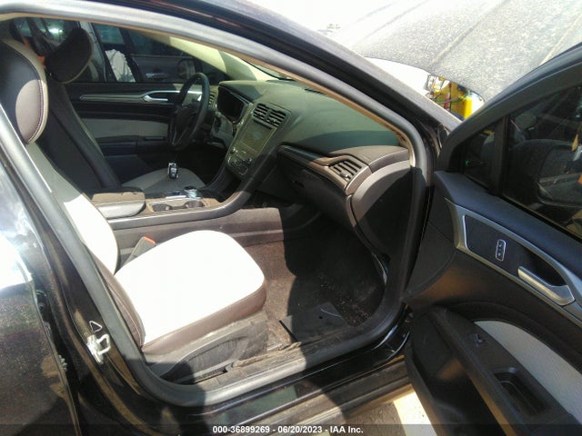 2020 FORD FUSION SE VIN: 3FA6P0HD5LR107181