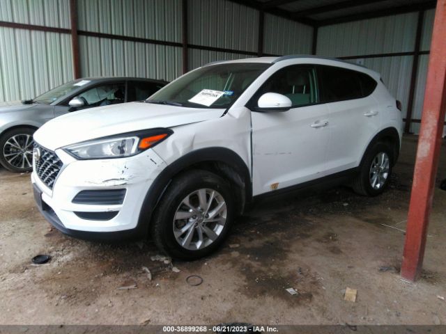 KM8J3CA43KU953386 Hyundai Tucson Value