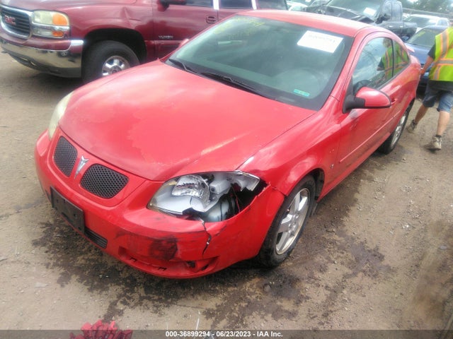 2007 PONTIAC G5 VIN: 1G2AL15F377130763