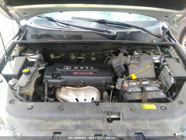 2007 TOYOTA RAV4 LIMITED VIN: JTMBD31V976054266
