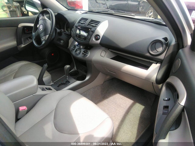 2007 TOYOTA RAV4 LIMITED VIN: JTMBD31V976054266