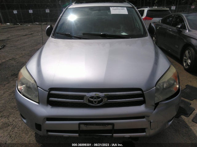 2007 TOYOTA RAV4 LIMITED VIN: JTMBD31V976054266