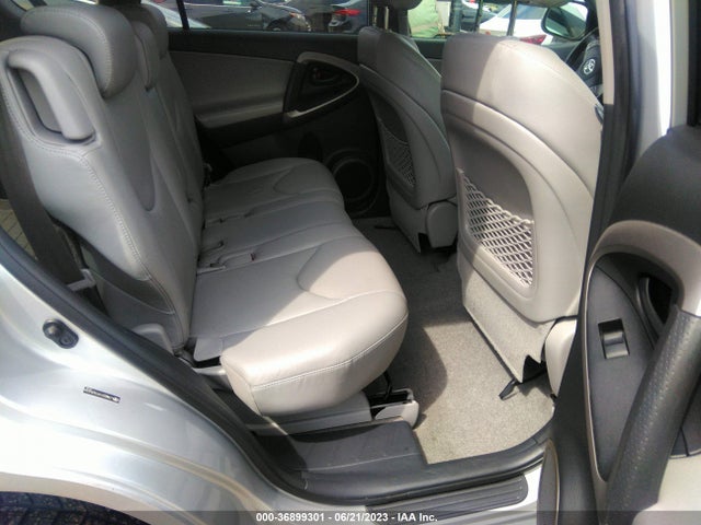 2007 TOYOTA RAV4 LIMITED VIN: JTMBD31V976054266