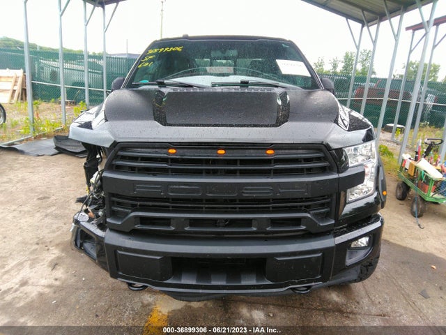 2017 FORD F-150 XL/XLT/LARIAT VIN: 1FTEW1EF5HFC92230