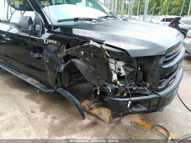 2017 FORD F-150 XL/XLT/LARIAT VIN: 1FTEW1EF5HFC92230