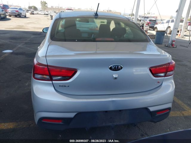 3KPA24ADXLE319604 KIA RIO S