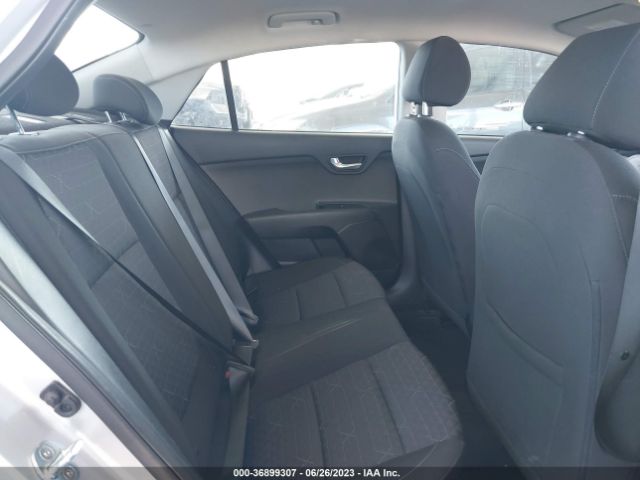 3KPA24ADXLE319604 KIA RIO S