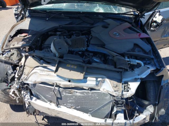 W1KWJ6EB9MG056428 Mercedes-Benz C-class Amg C 43