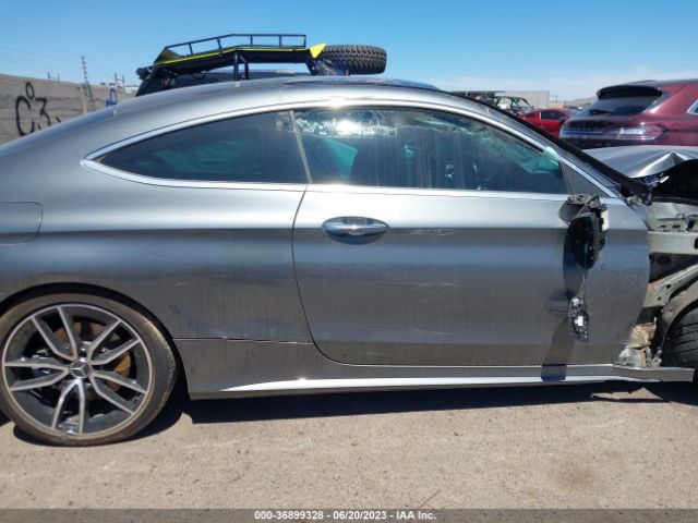 W1KWJ6EB9MG056428 Mercedes-Benz C-class Amg C 43