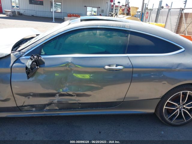 W1KWJ6EB9MG056428 Mercedes-Benz C-class Amg C 43