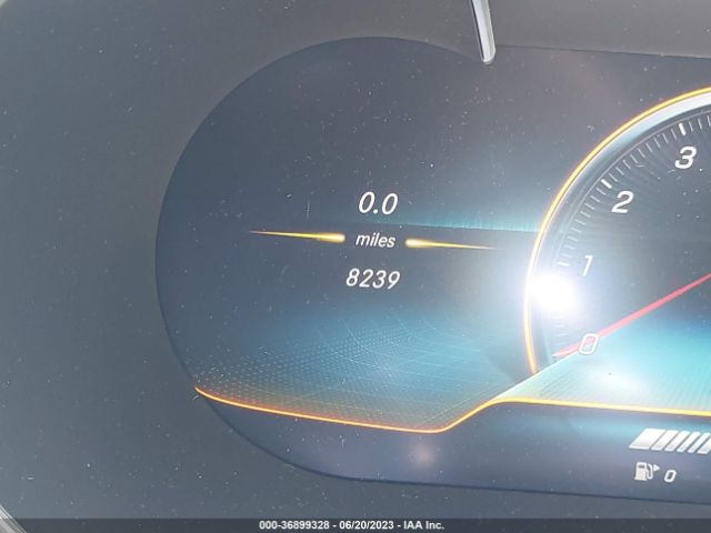 W1KWJ6EB9MG056428 Mercedes-Benz C-class Amg C 43