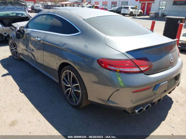 W1KWJ6EB9MG056428 Mercedes-Benz C-class Amg C 43