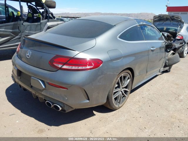 W1KWJ6EB9MG056428 Mercedes-Benz C-class Amg C 43