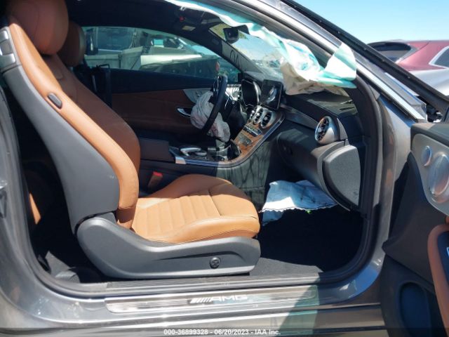 W1KWJ6EB9MG056428 Mercedes-Benz C-class Amg C 43